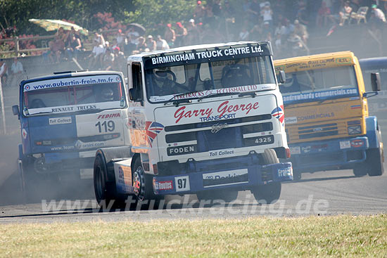 Truck Racing Nogaro 2005