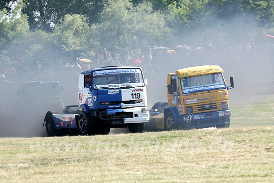 Truck Racing Nogaro 2005