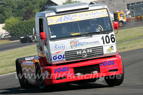 Truck Racing Nogaro 2005
