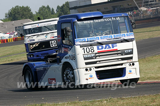 Truck Racing Nogaro 2005