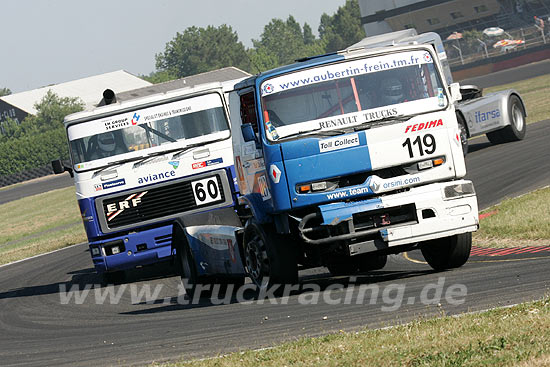 Truck Racing Nogaro 2005