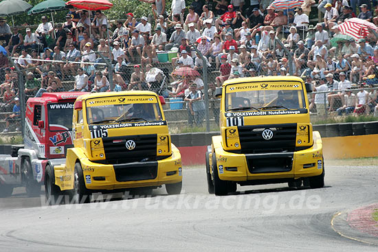 Truck Racing Nogaro 2005