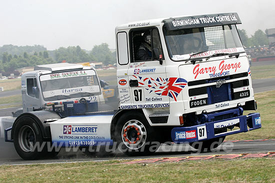 Truck Racing Nogaro 2005