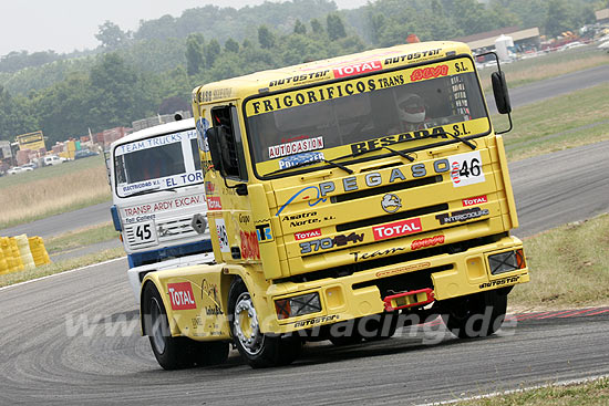 Truck Racing Nogaro 2005