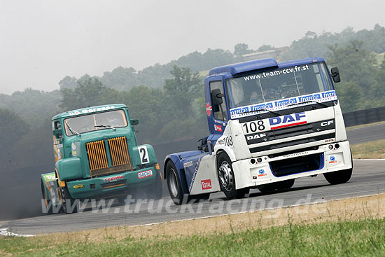 Truck Racing Nogaro 2005