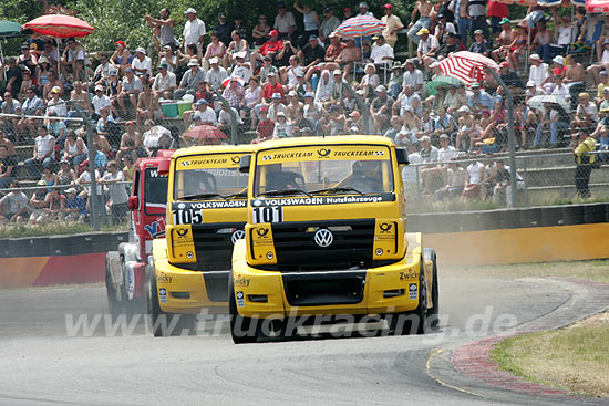 Truck Racing Nogaro 2005