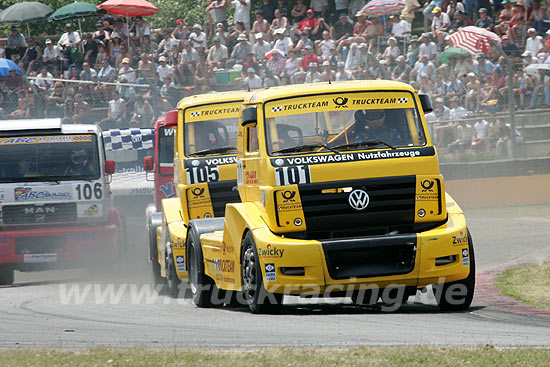 Truck Racing Nogaro 2005