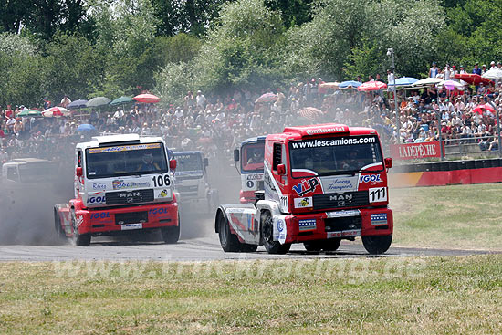 Truck Racing Nogaro 2005