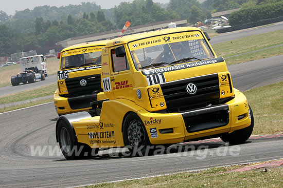Truck Racing Nogaro 2005