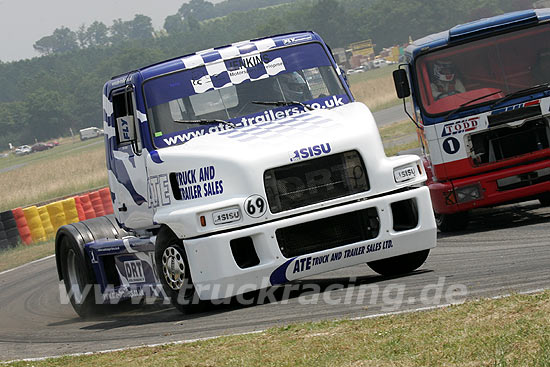 Truck Racing Nogaro 2005