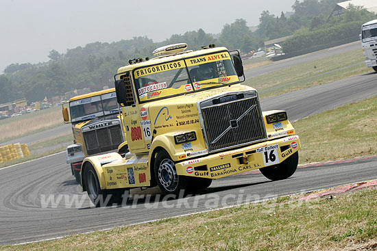 Truck Racing Nogaro 2005
