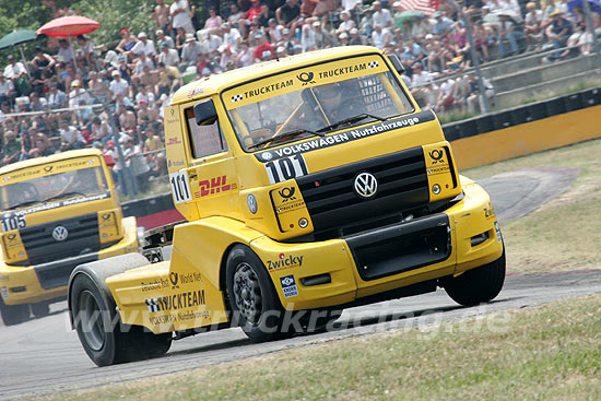 Truck Racing Nogaro 2005