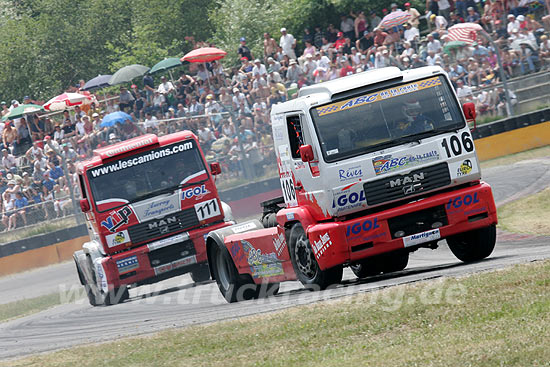 Truck Racing Nogaro 2005