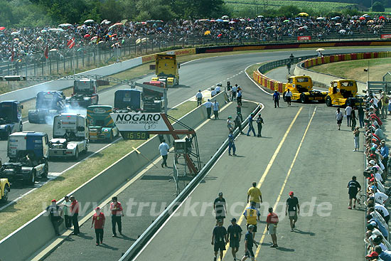 Truck Racing Nogaro 2005