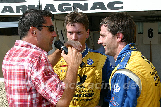 Truck Racing Nogaro 2005