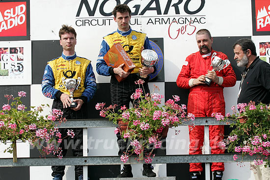 Truck Racing Nogaro 2005