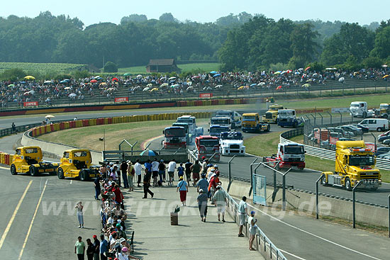 Truck Racing Nogaro 2005