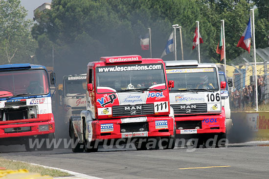 Truck Racing Nogaro 2005