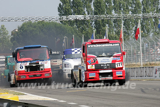 Truck Racing Nogaro 2005