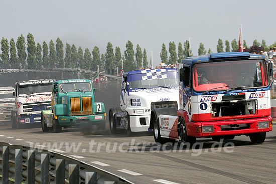 Truck Racing Nogaro 2005