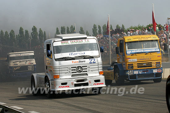Truck Racing Nogaro 2005