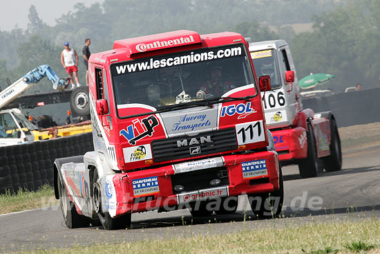 Truck Racing Nogaro 2005