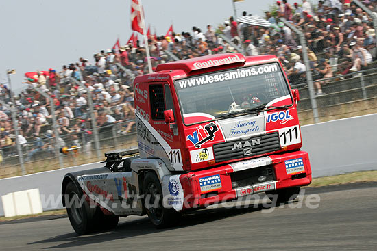 Truck Racing Nogaro 2005