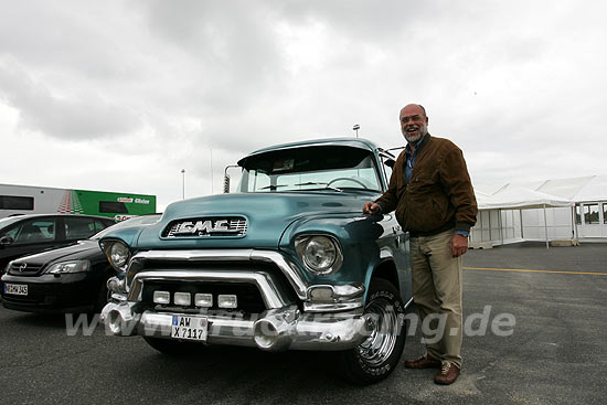 Truck Racing Nrburging 2005