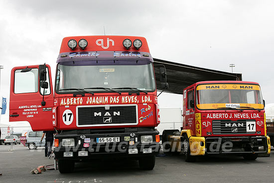 Truck Racing Nrburging 2005