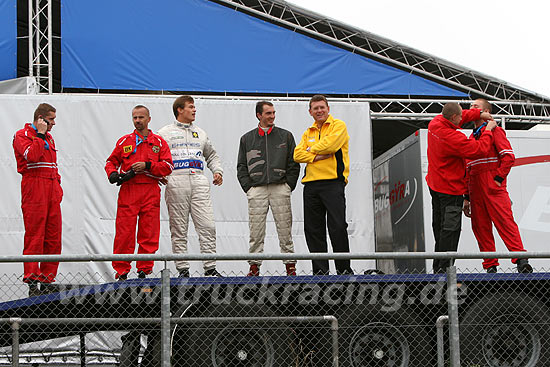 Truck Racing Nrburging 2005