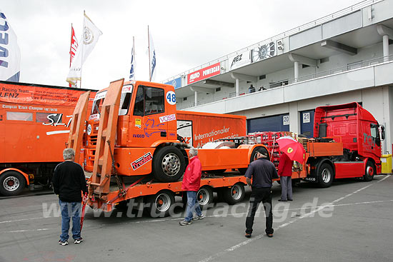 Truck Racing Nrburging 2005