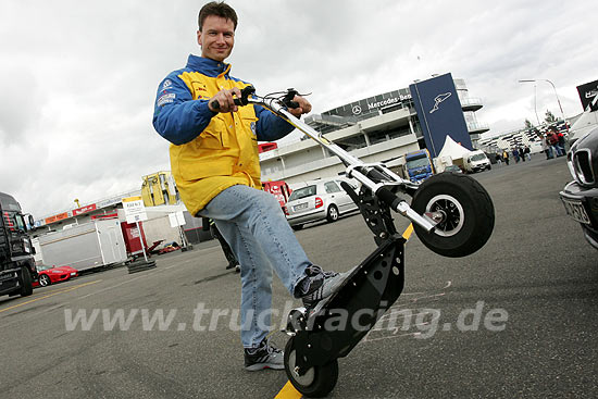Truck Racing Nrburging 2005