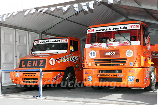 Truck Racing Nrburging 2005