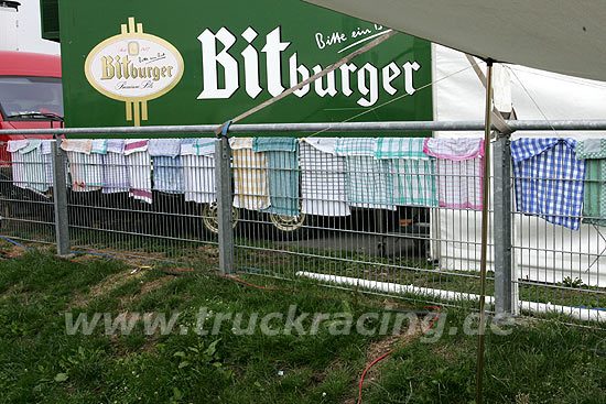 Truck Racing Nrburging 2005