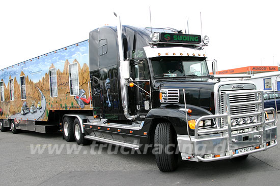 Truck Racing Nrburging 2005