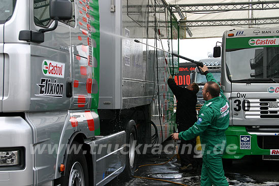 Truck Racing Nrburging 2005