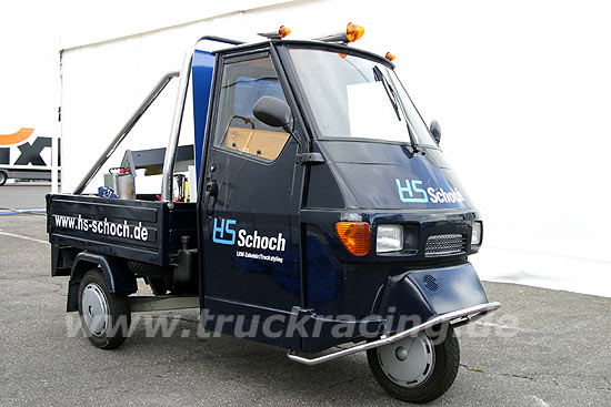Truck Racing Nrburging 2005