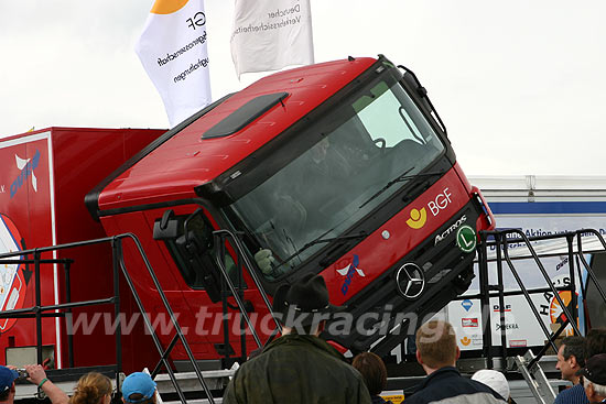 Truck Racing Nrburging 2005