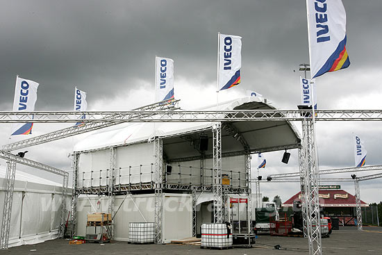 Truck Racing Nrburging 2005