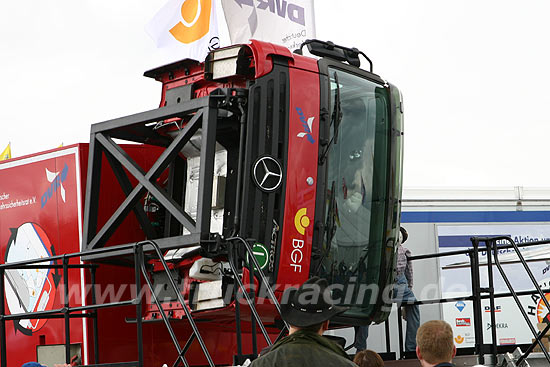 Truck Racing Nrburging 2005