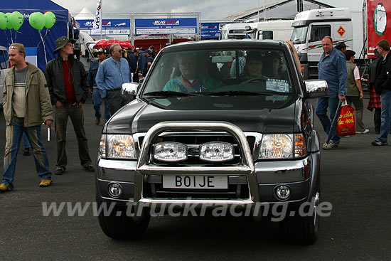 Truck Racing Nrburging 2005