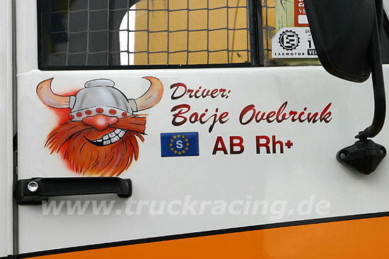 Truck Racing Nrburging 2005