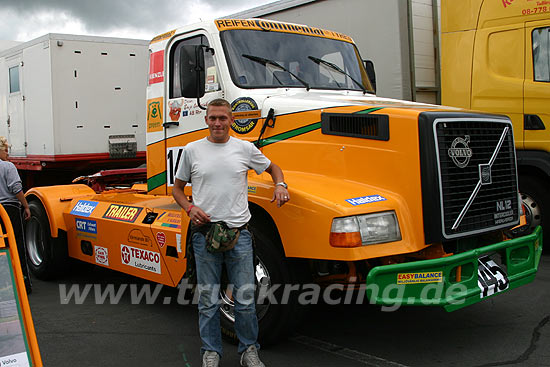 Truck Racing Nrburging 2005