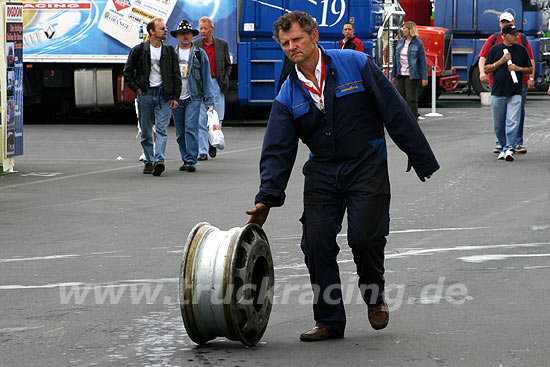 Truck Racing Nrburging 2005