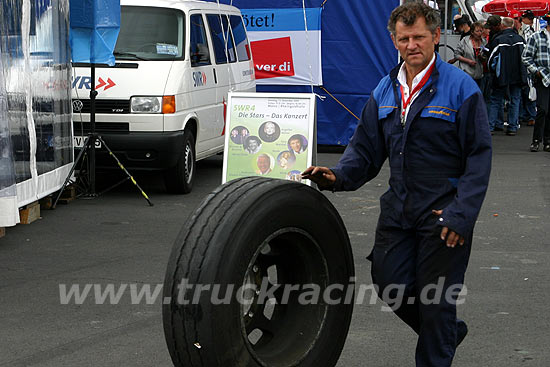 Truck Racing Nrburging 2005