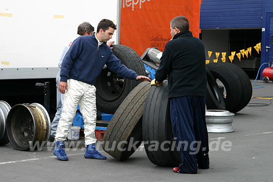 Truck Racing Nrburging 2005