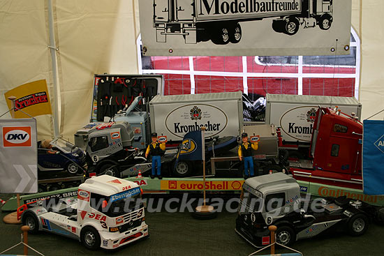 Truck Racing Nrburging 2005