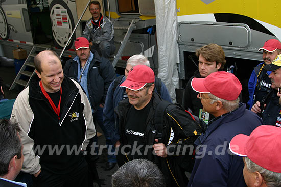 Truck Racing Nrburging 2005