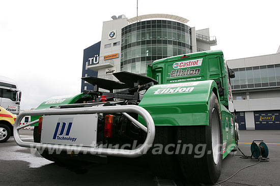 Truck Racing Nrburging 2005