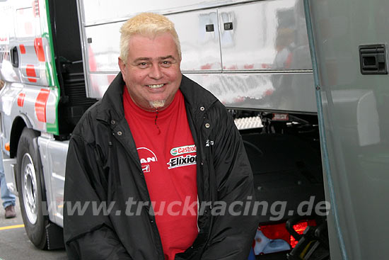 Truck Racing Nrburging 2005